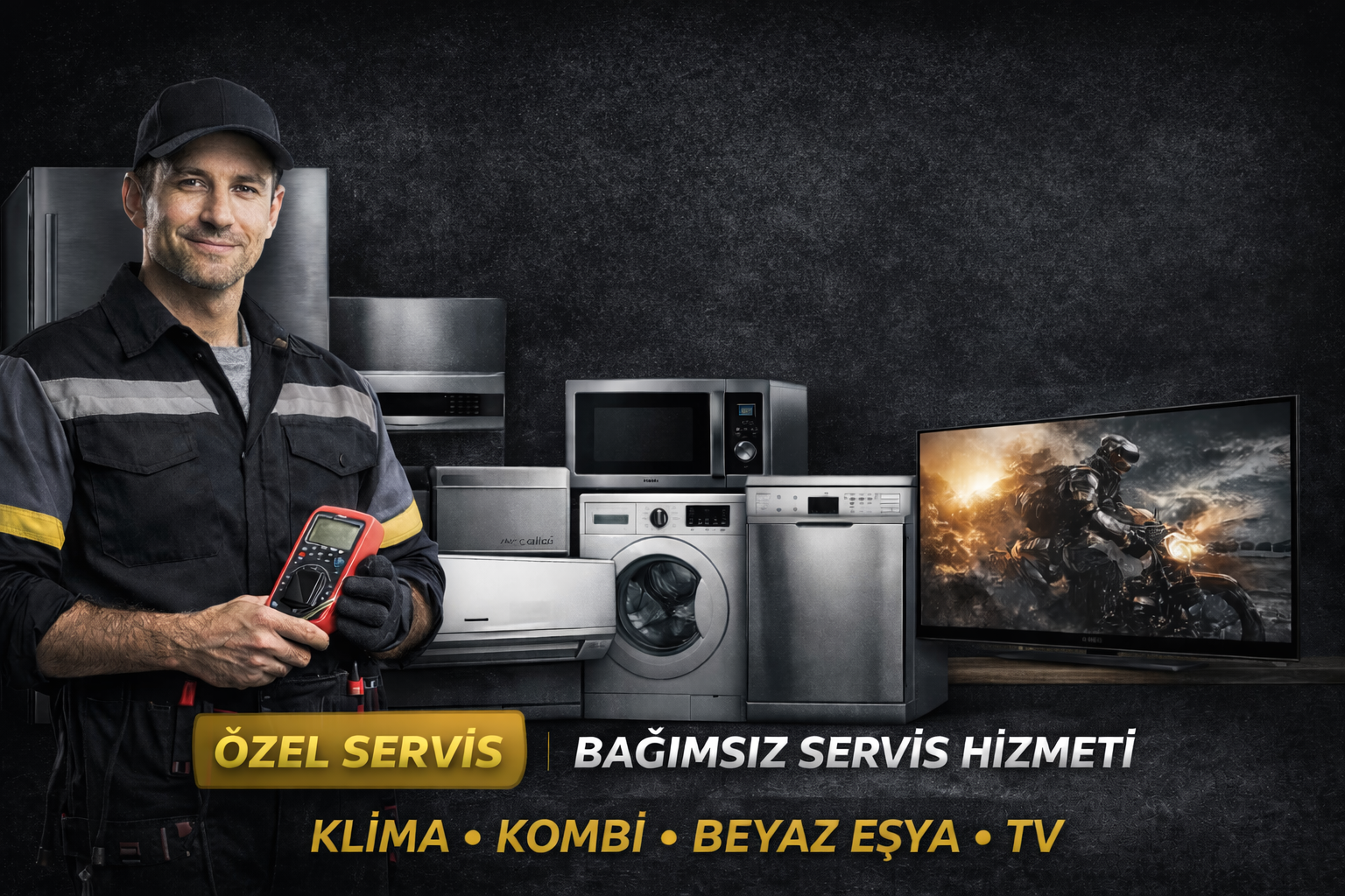  Kızılören Termodinamik Servisi